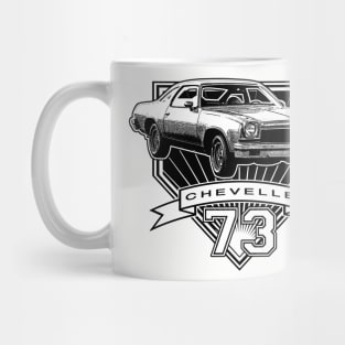 1973 Chevelle Mug